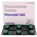 nitazoxanide 500