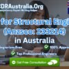 CDR for Structural Engineers (Anzsco: 233214) – CDRAustralia.Org