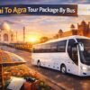 Most Chosen Delhi To Agra Tour Package By Bus