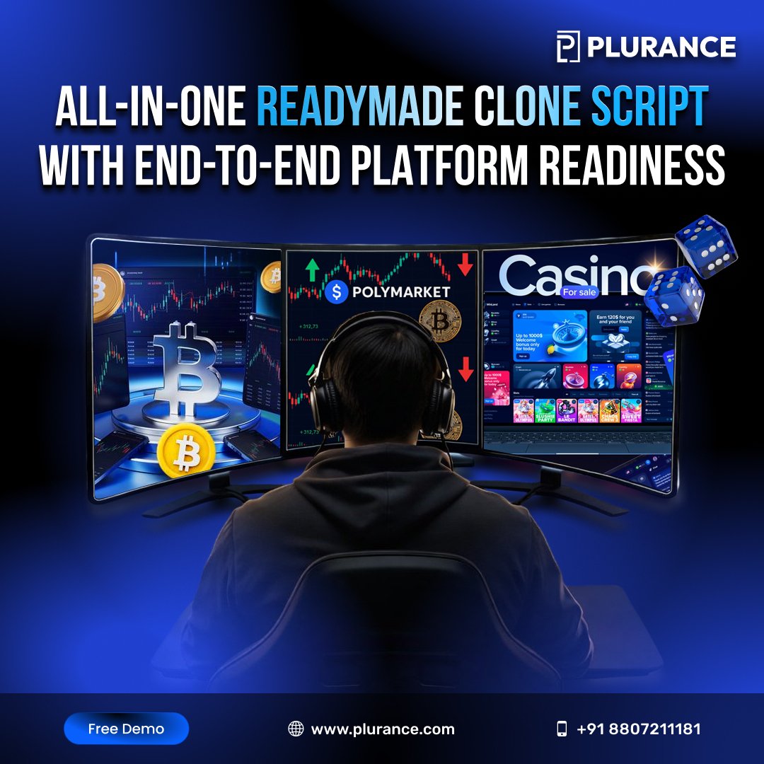 High-ROI Readymade Clone Script For Scalable Business Growth ...