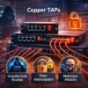 Top supplier of copper network TAPs in India
