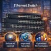 Ethernet switch suppliers in India