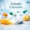gelatin capsules manufacturer in India