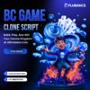 Tap into the Crypto Gaming Market with a BC Game Clone Script