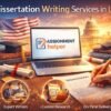 Top dissertation writing services in USA