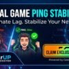 🚀 GearUP Booster – Global Network & Ping Stabilizer