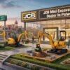 Best JCB Mini Excavators Dealer In Palwal