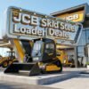 Best JCB Skid Steer Loader Dealers in Delhi