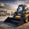 Reliable JCB skid steer loader dealer in Delhi