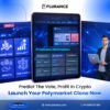 Build Your Own Polymarket Clone Script and Capture the Market