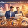 Most trusted assignment writers in USA