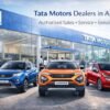 Most Trusted Tata Motors Dealers in Ambala