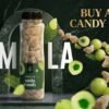 Buy Premium Quality Amla Candy Online In India