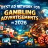 Best Ad Networks for Gambling Advertisements to Boost Casino ROI