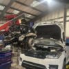 Range Rover Engine