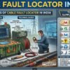 Most trusted supplier of Cable Fault Locator in India