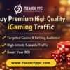 7SearchPPC – Scalable iGaming Traffic for Casino & Betting Campaigns