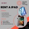 Smart Rent a iPad Solutions for Business in Dubai
