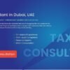 Tax Consultants in Dubai
