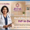 Best Doctor for IVF in Delhi – Trusted Care at Zeeva Fertility