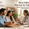 Best Infertility Doctor in Vaishali – Zeeva Fertility Expert Approach