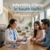 Infertility Clinic in South Delhi – Trusted Experts for IVF Care