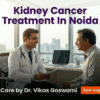 Comprehensive Kidney Cancer Treatment in Noida | Dr. Vikas Goswami