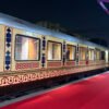 Book the Palace on Wheels Train Journey in India