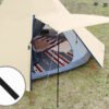 How To Use Tarp Pole Easy Camping Setup Guide | DOD Outdoors