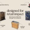 Retail Store Fixtures & Installation