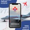 Air Ambulance Service in Amritsar for Safe Access to Medical Treatment