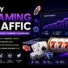 Drive High-Converting iGaming Traffic