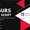Augur Clone Script for Entrepreneurs at Low Cost
