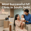 Best IVF Success Clinic South Delhi | Advanced Fertility Care