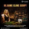 BC.Game Clone Script for Fast and Easy Casino Launch
