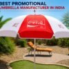 Best Promotional Umbrella Manufacturer in Delhi
