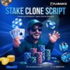 Launch a Global Betting Brand with Whitelabel Stake Clone Software