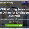 CDR Writing Services In Oman For Engineers Australia