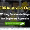 CDR Writing Services In Singapore For Engineers Australia