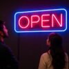 Neon Name Signs and Bar Signs for Stylish Spaces