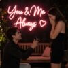 Transform Your Space with Neon Signs for Room Décor