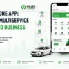 Gojek Clone App: Launch a Multiservice On-Demand Business