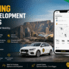 E-Hailing App Development Services