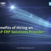 SAP ERP Solutions Provider in India for Business Growth