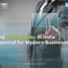 SAP Services in India – Denpro Technologies