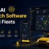 Smart AI Taxi Dispatch Software for Modern Fleets