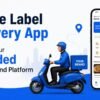 White Label Delivery App – SpotnEats