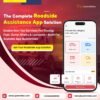 Roadside assistance app development Services