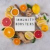 5 Vitamins That Are Best for Boosting Your Immunity Naturally