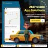 Uber Clone App by SpotnRides: Smart Dispatch Model for Ride Businesses